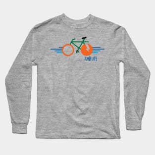 rad life Long Sleeve T-Shirt